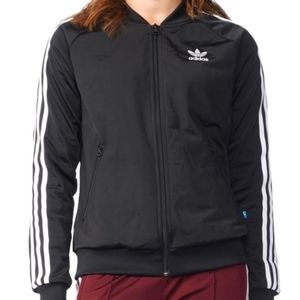 Adidas Women's Track Jacket Size S Black